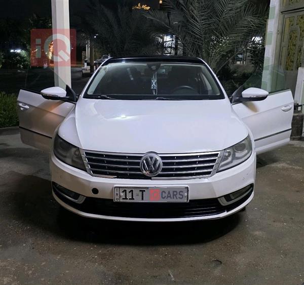Volkswagen Passat CC 2012 for sale in Iraq - Baghdad